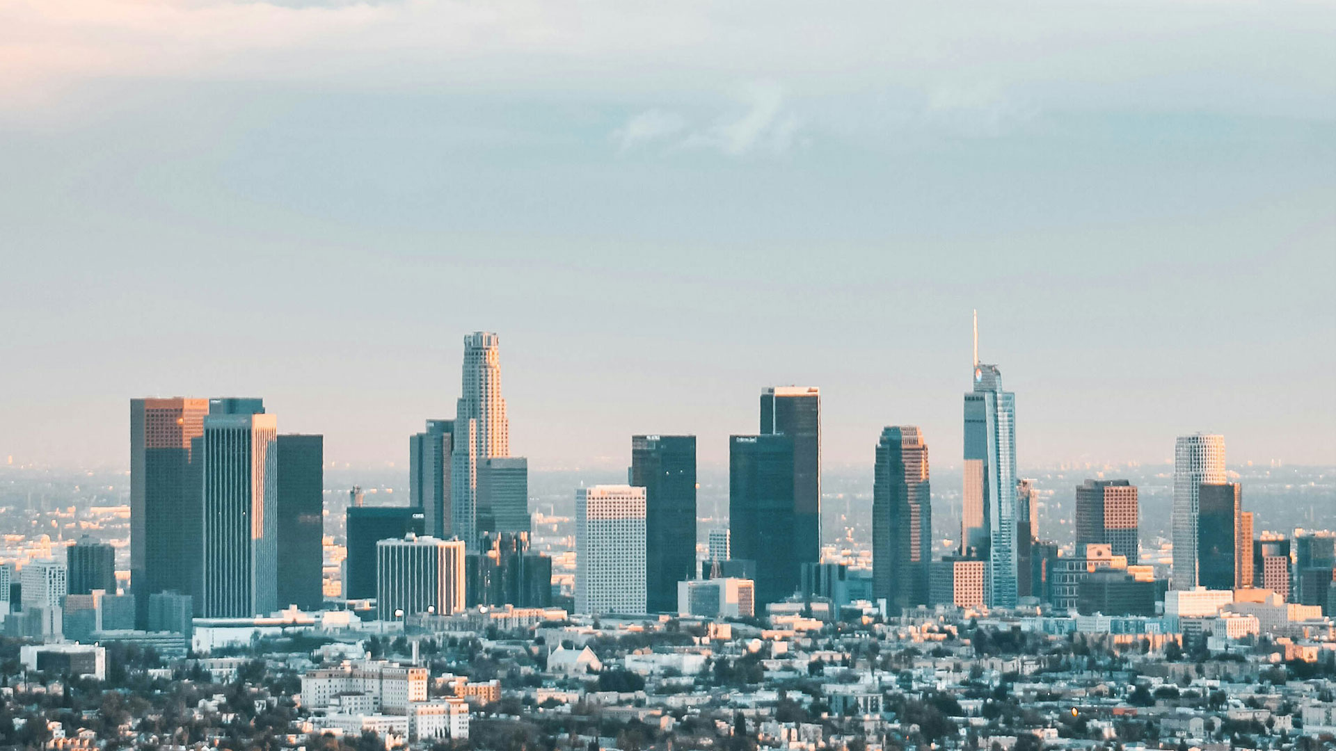 Los Angeles Full-Service Marketing Agency